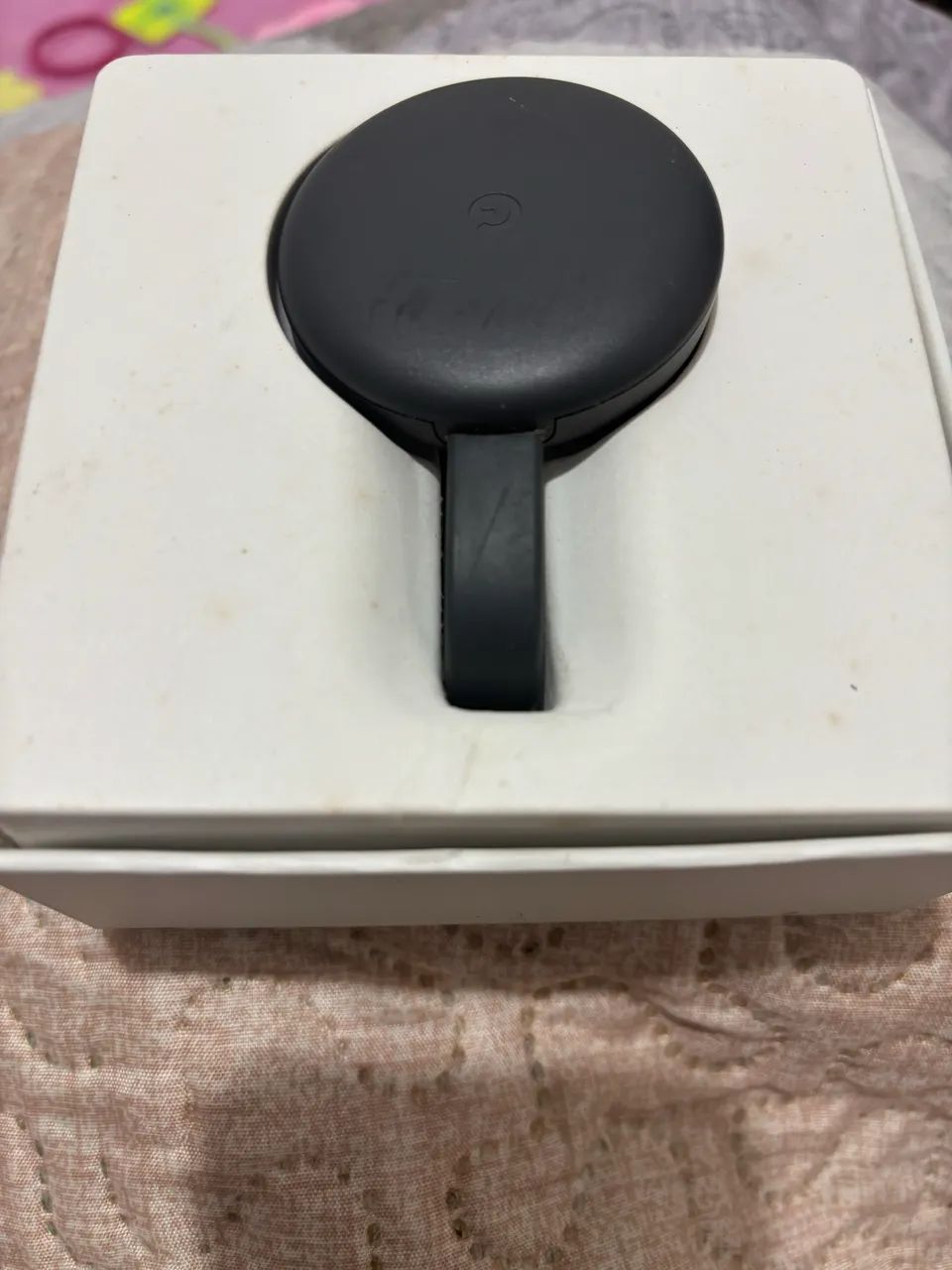 Google Chromecast 3a Geração Original com Caixa - Foto 3