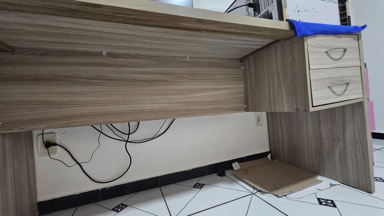 Mesa em MDF de 1,60m - Foto 4