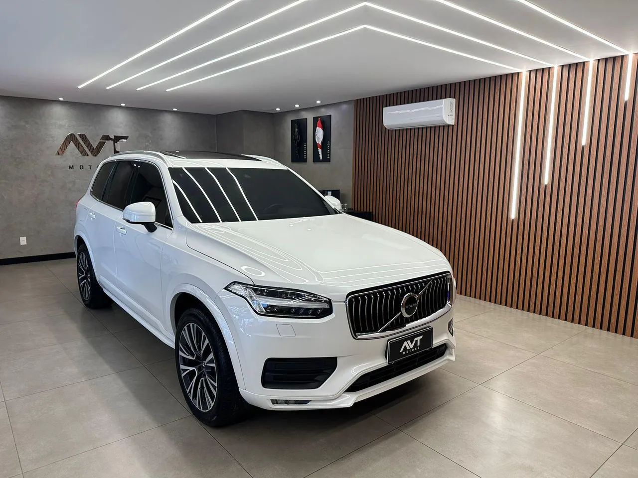 Volvo Xc 2020