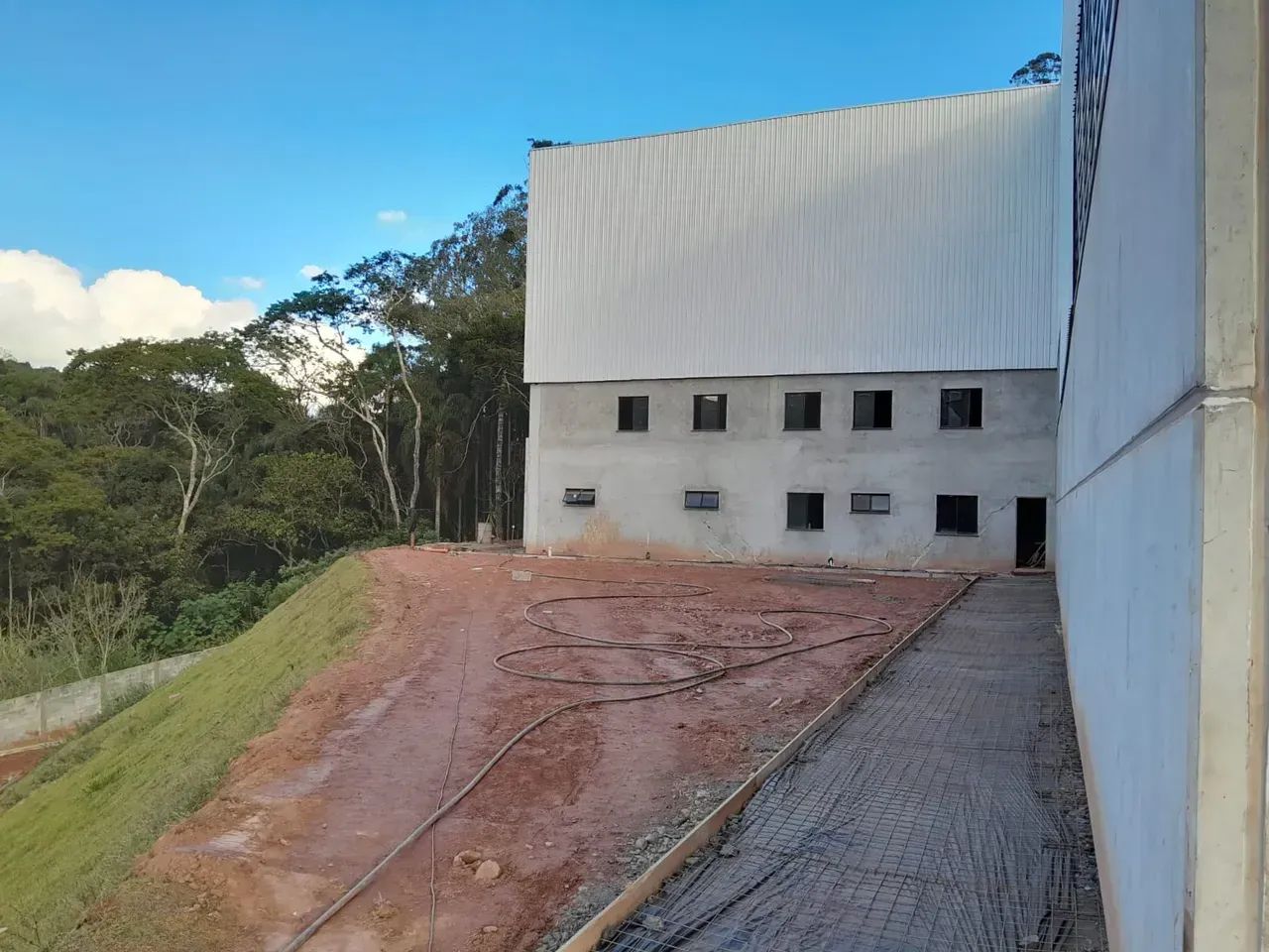 Galpao 820 Metros Venda e Locação  Itapecerica da Serra - SP - Foto 3