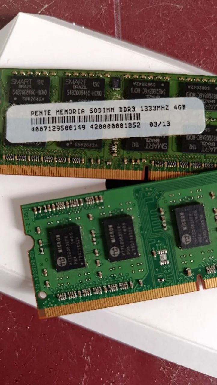 Ddr3 4 GB - Foto 2