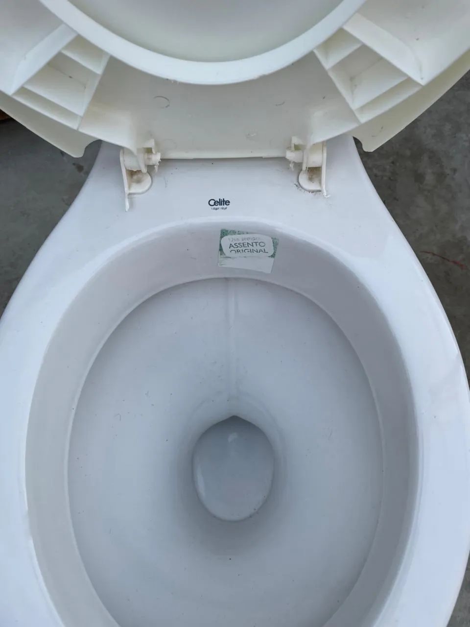 Vendo vaso sanitário Deca - Foto 5