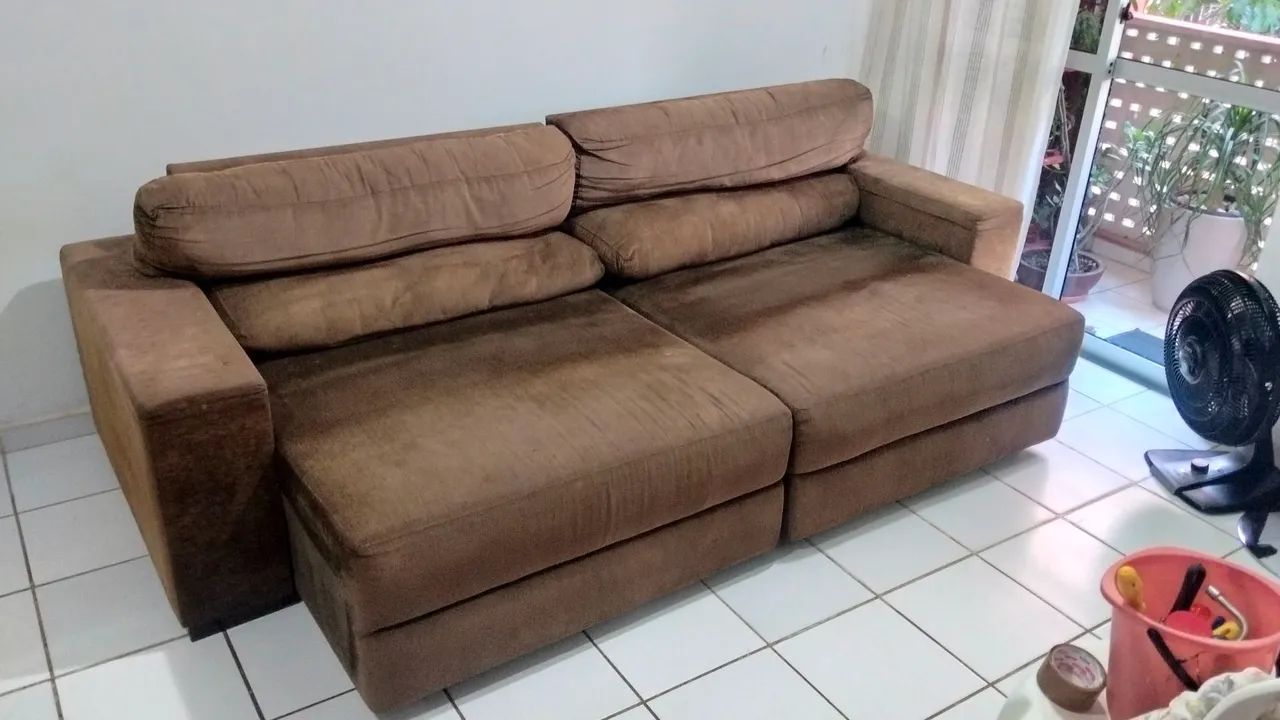 Sofá-cama articulado - Foto 3
