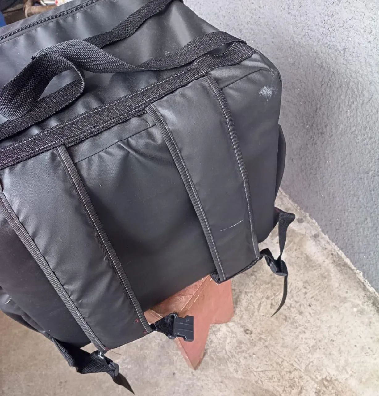 Bag para entregador - Foto 3