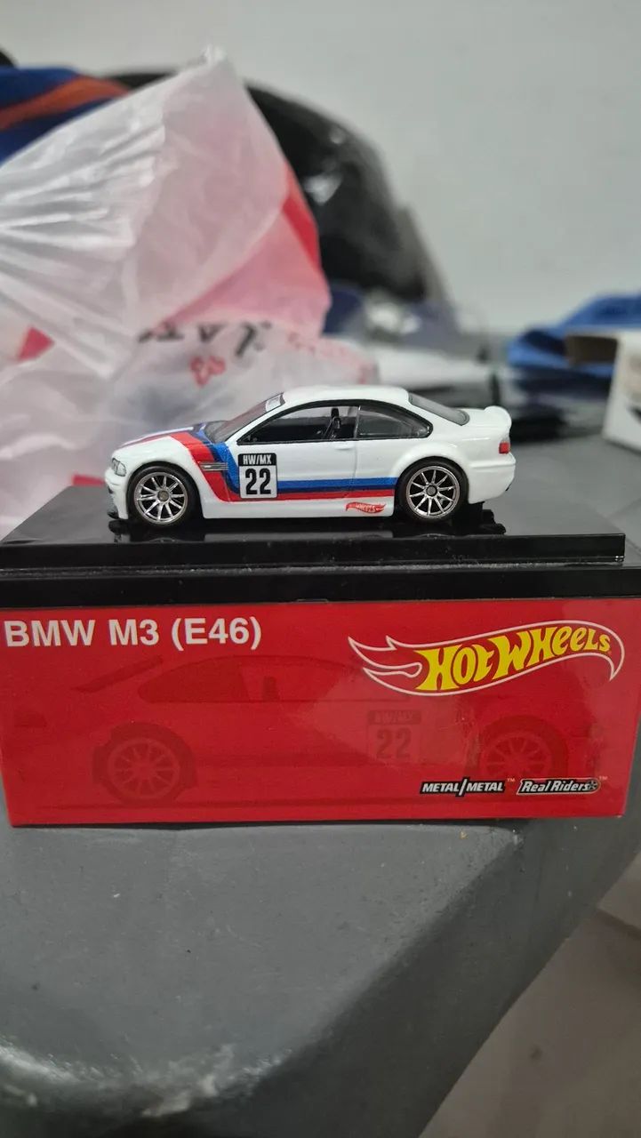 HOT WHEELS BMW RLC  - Foto 2