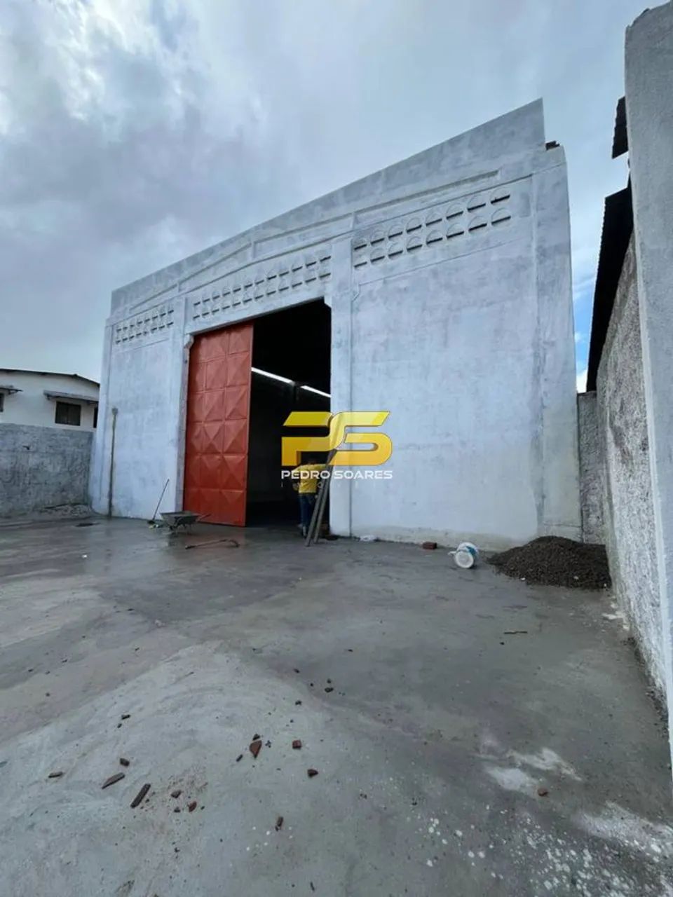 Galpão para locação em João Pessoa - Foto 4