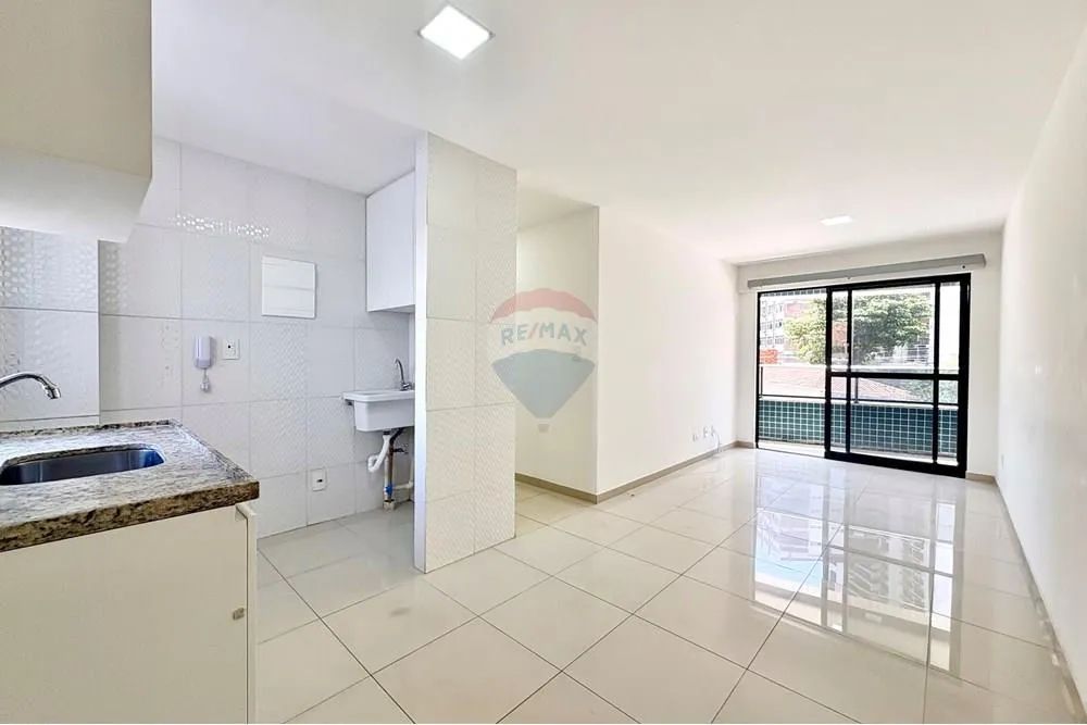 Apartamento moderno 2 quartos em Boa Viagem! - Foto 2