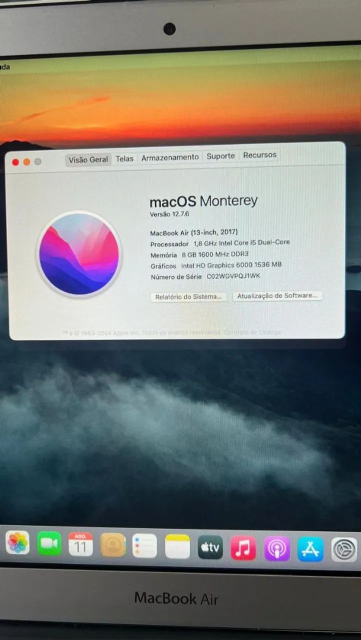 MacBook Air  - Foto 4