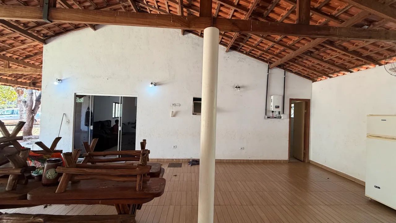 Vendo casa com piscina em Corguinho  poção do Jaú -  - Foto 4