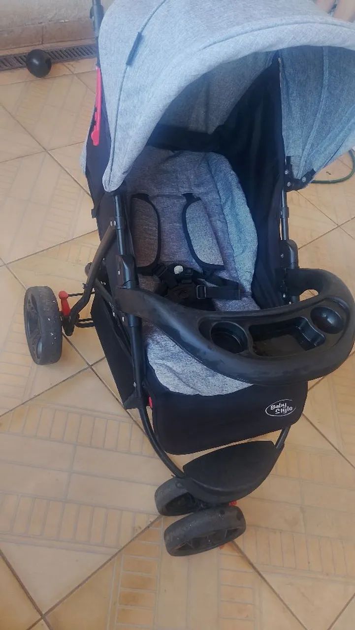 Carrinho de bb - Foto 2