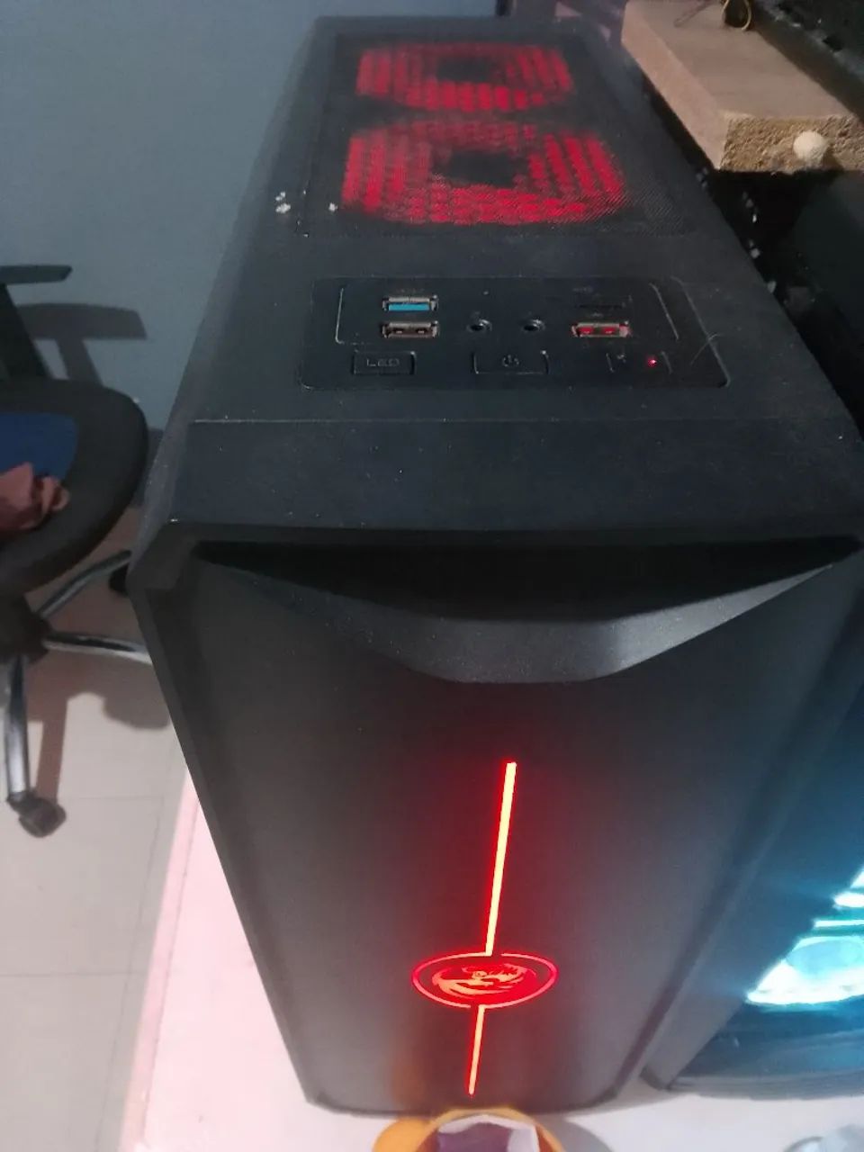 I5 4570 +. Gt730 VENDA RAPIDA CHAMA   - Foto 2