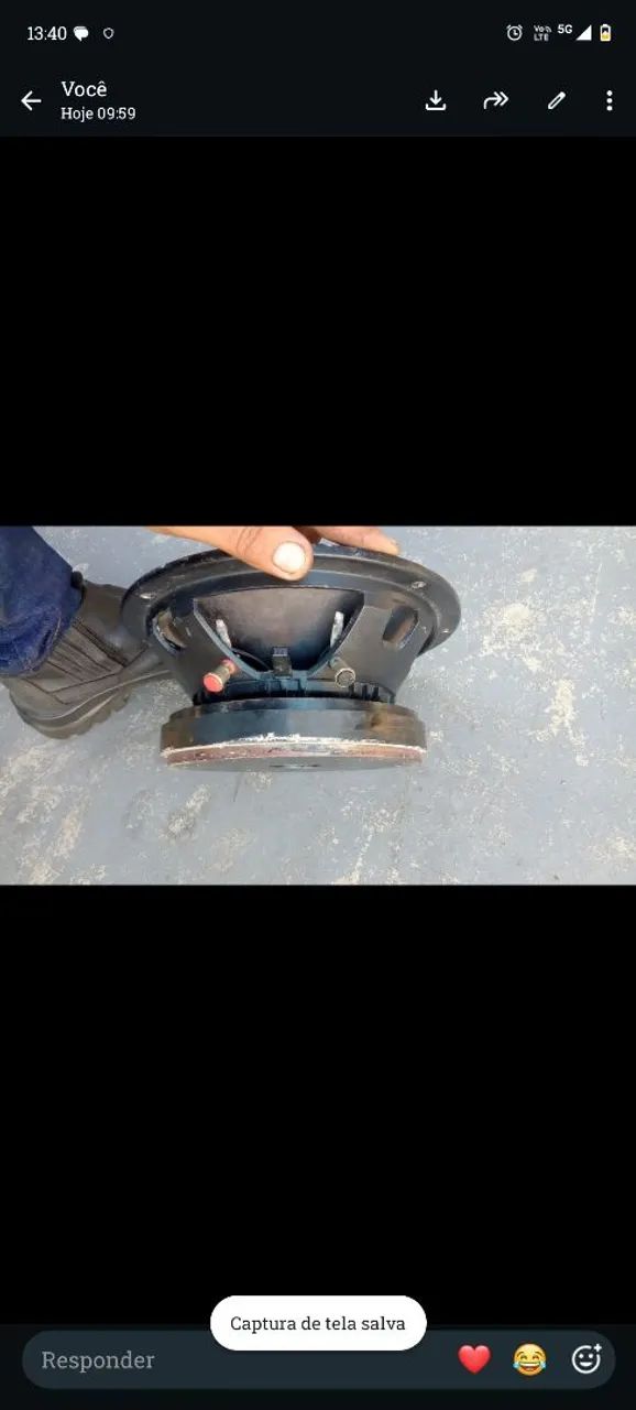 Peça para som automotivo  - Foto 5