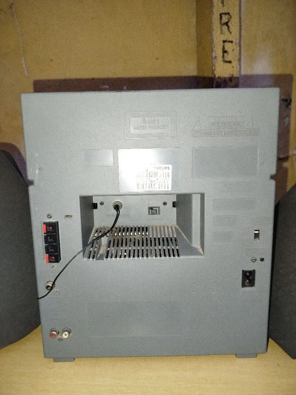 Som mini system fhilips  - Foto 5