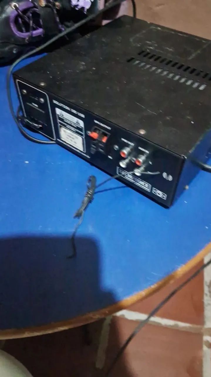 Amplificador Techforce  - Foto 2