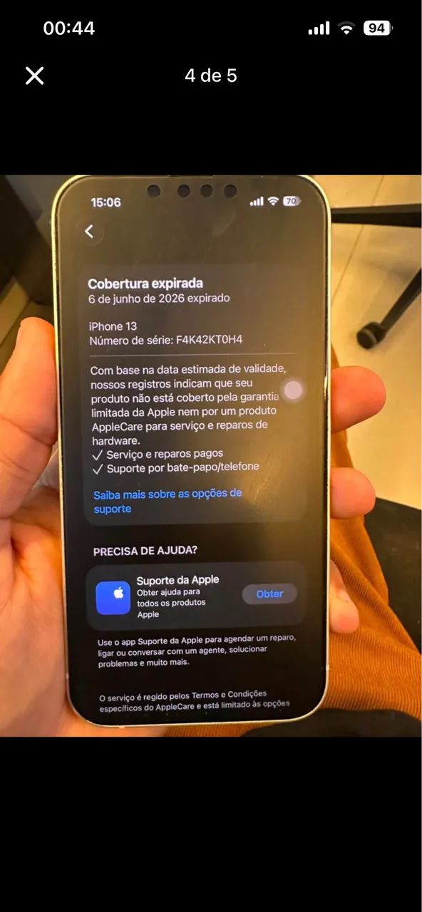 iPhone 13 - Foto 2
