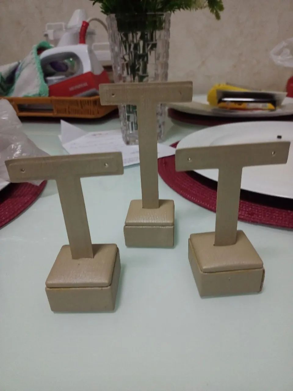 Suporte para semi joias
