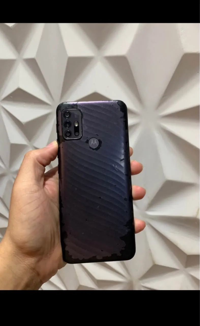 Samsung Galaxy A02s 64GB e Moto G10 64GB - Funcionando Perfeitamente - Foto 3