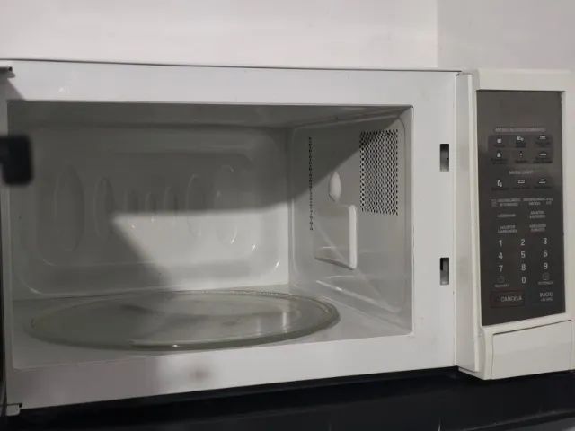 Micro-ondas LG 31L Espelhado - Foto 2