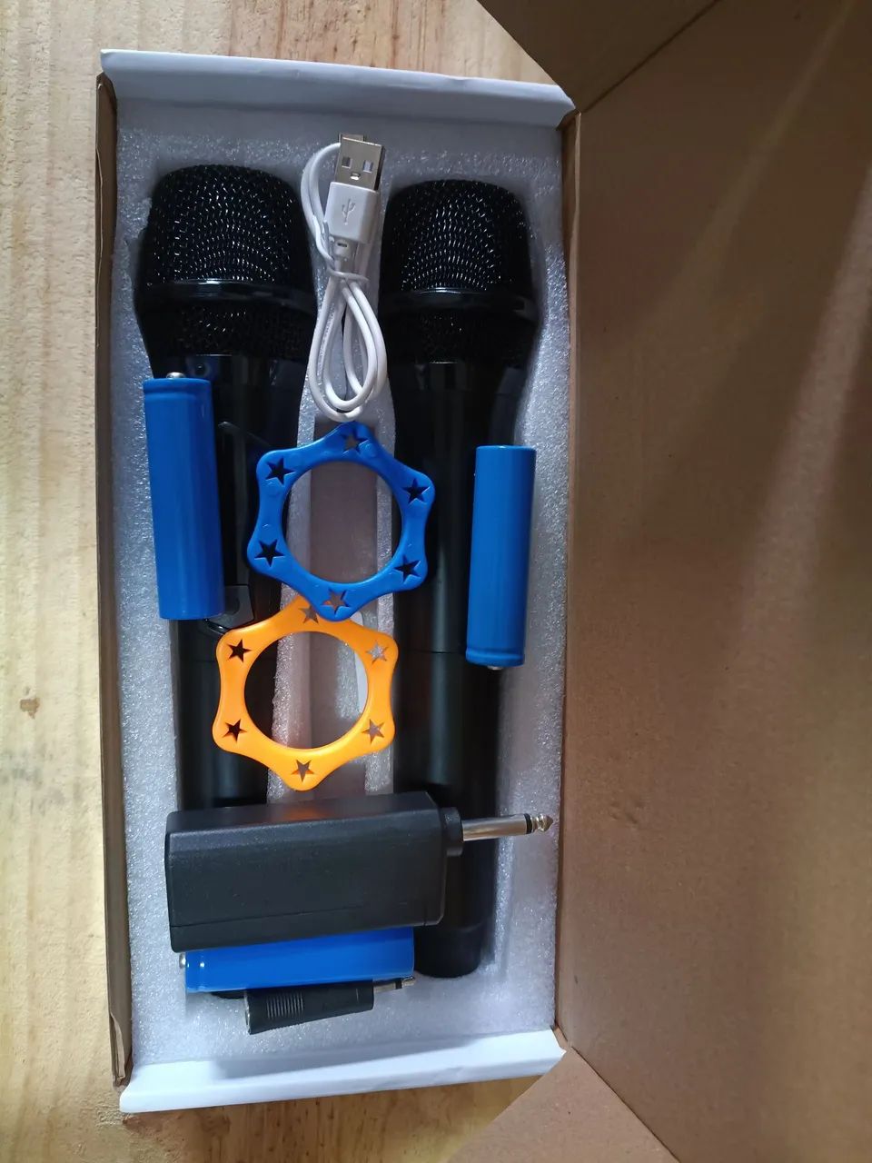 Microfone