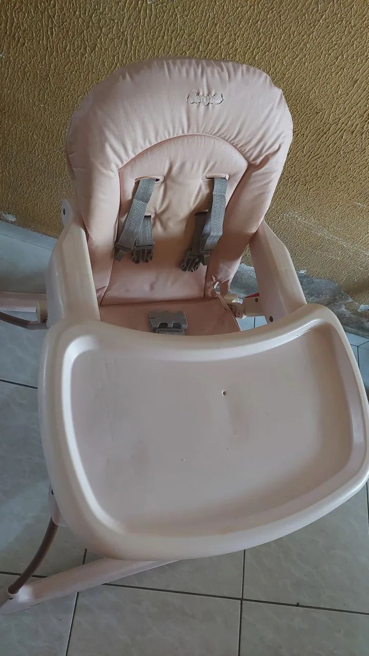 Cadeira de alimentação  - Foto 5