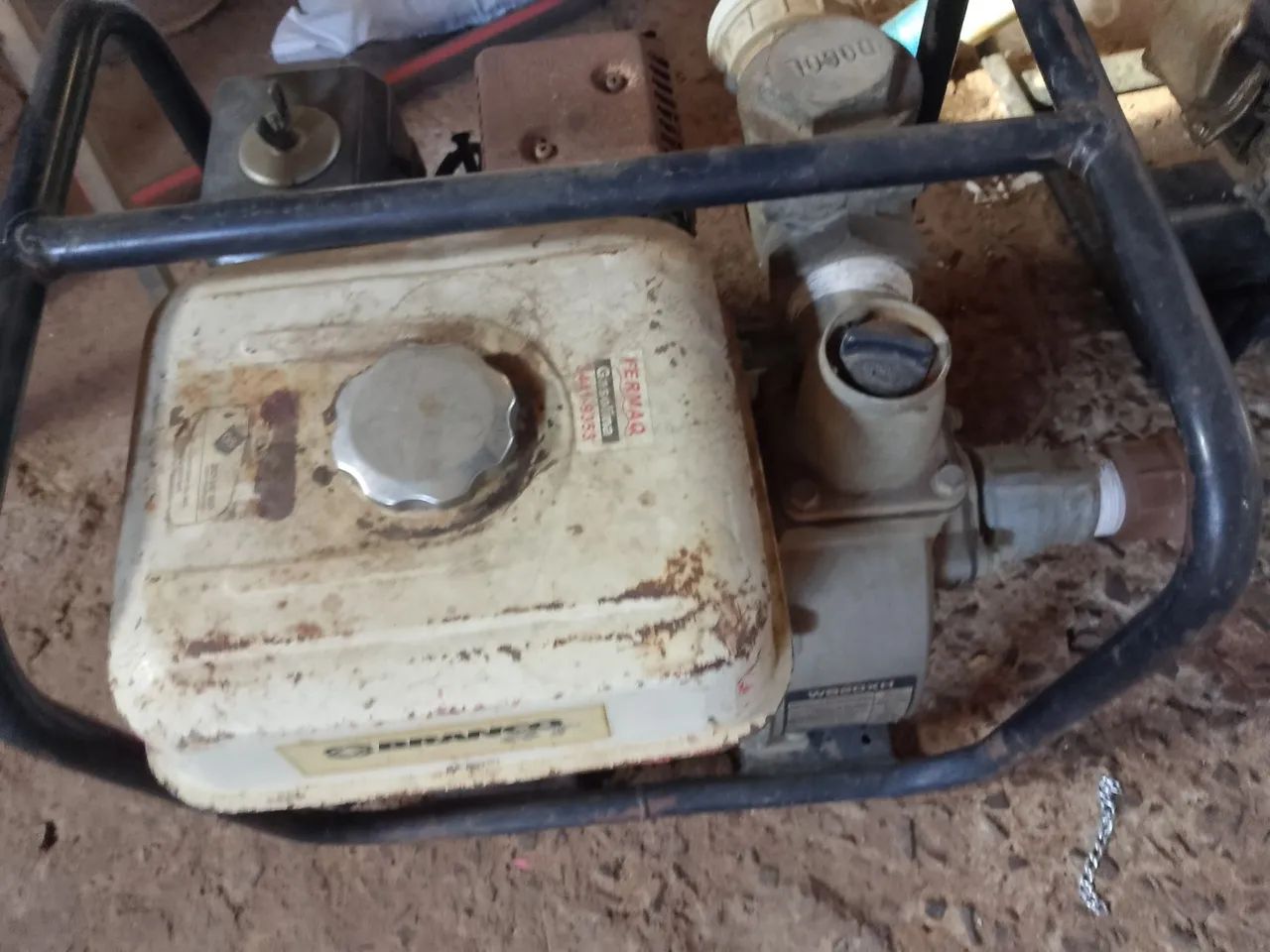 Bomba a gasolina  - Foto 5