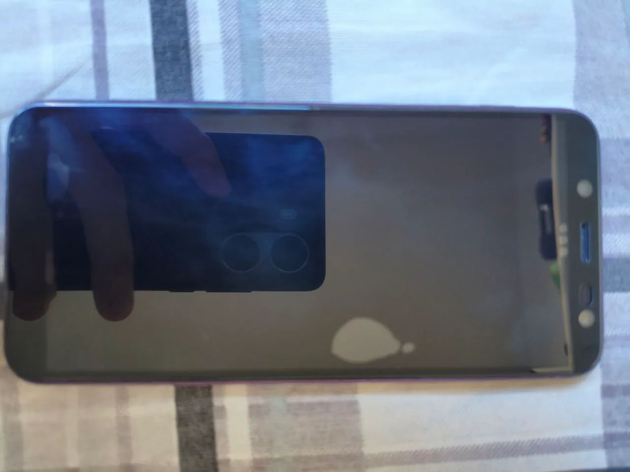 ? Samsung Galaxy J6 J600 - 64GB - Funcionando normalmente - Foto 3