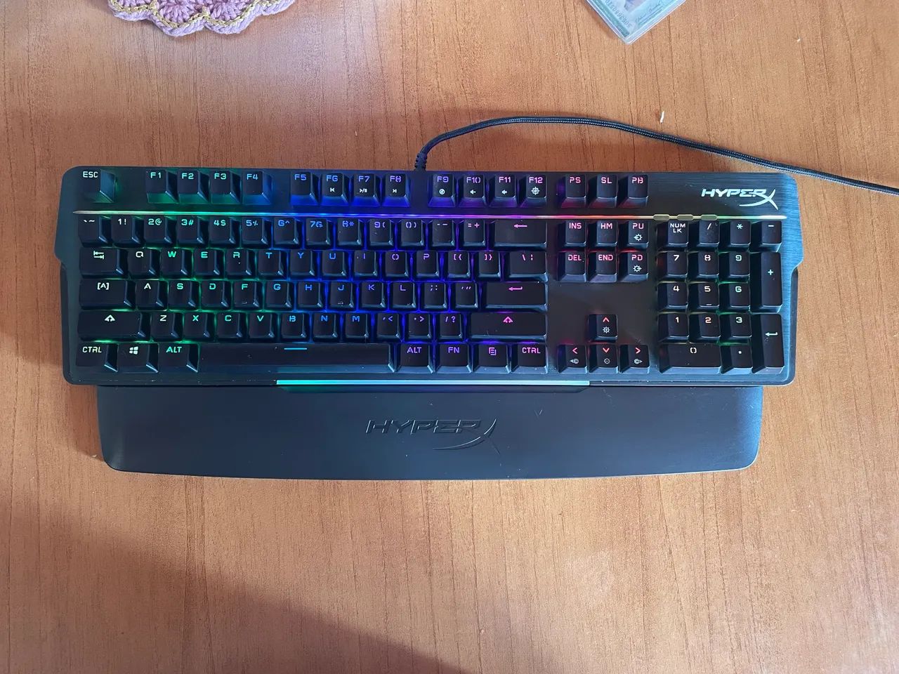 Teclado HyperX Mars - Foto 4