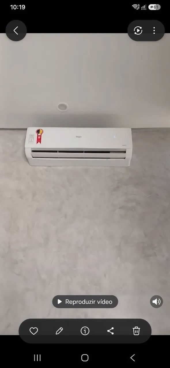 Ar-condicionado  - Foto 2