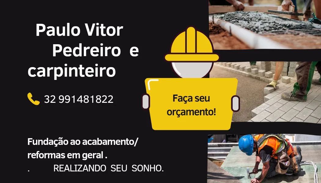 Pedreiro 