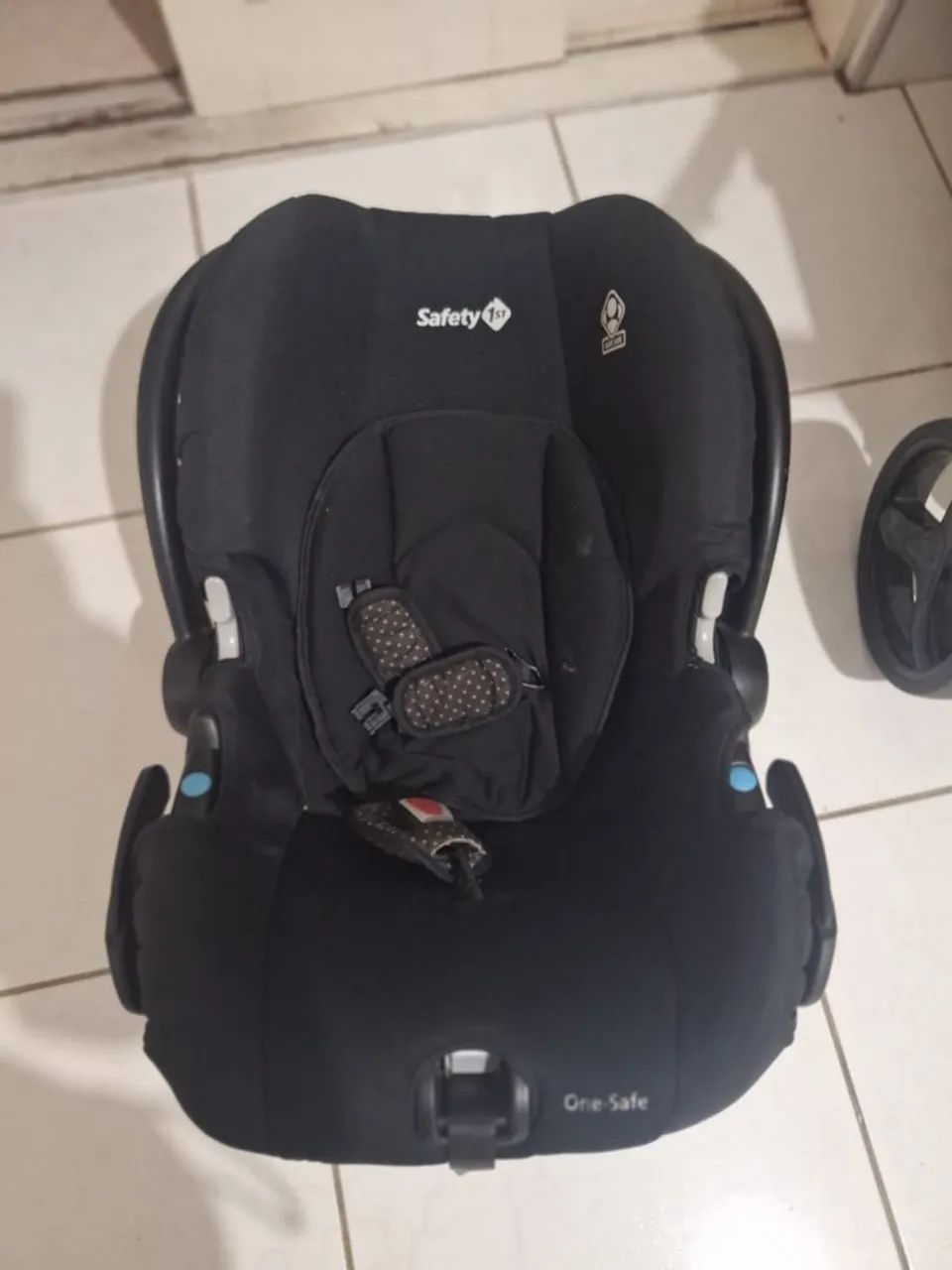 Carrinho para bebê  - Foto 3