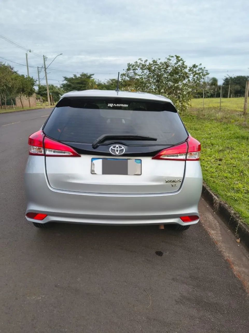 Toyota Yaris YARIS XL Plus Con. 1.5 Flex 16V 5p Aut. 2022