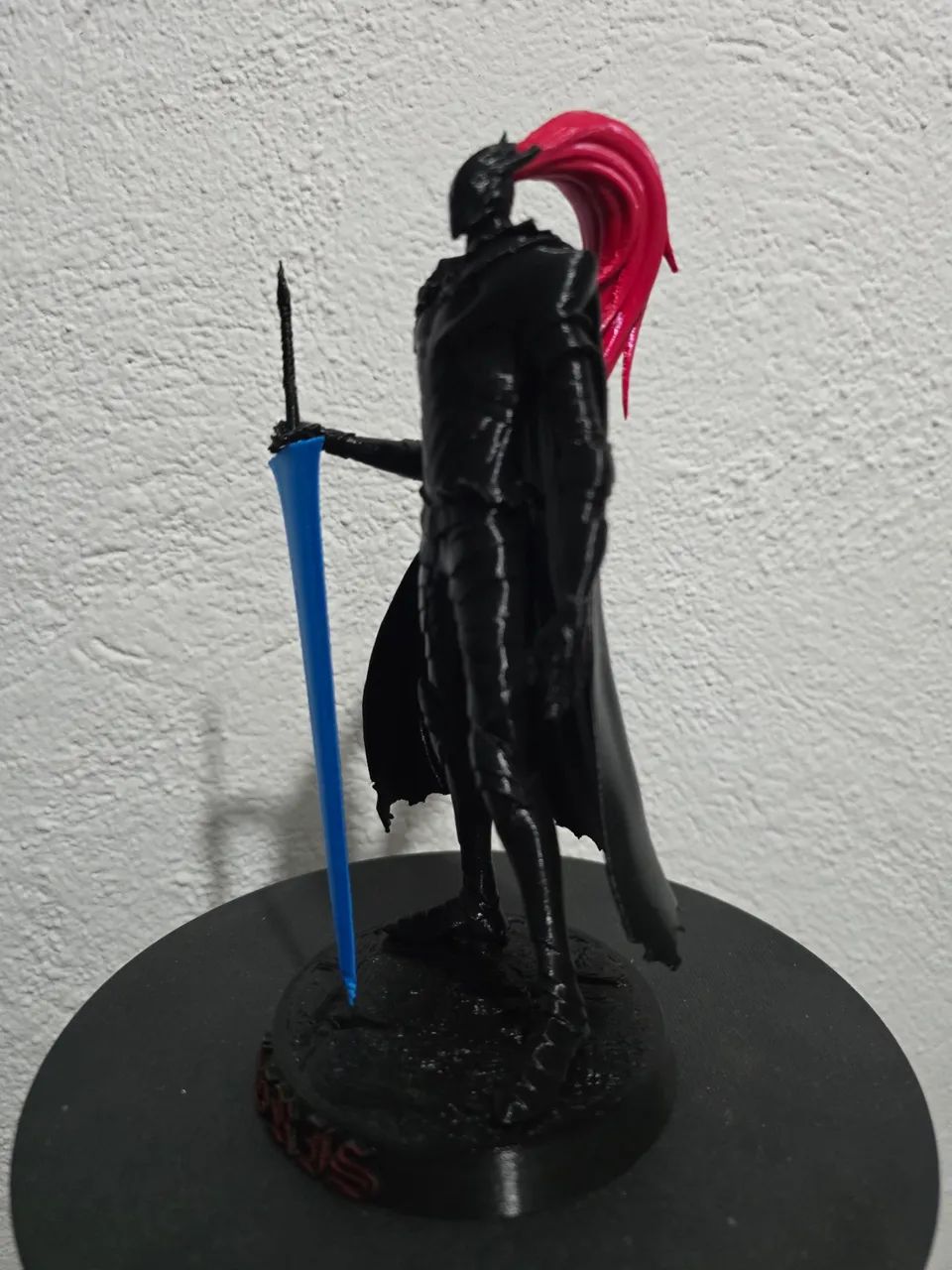 Igris, anime Solo Leveling.  - Foto 2