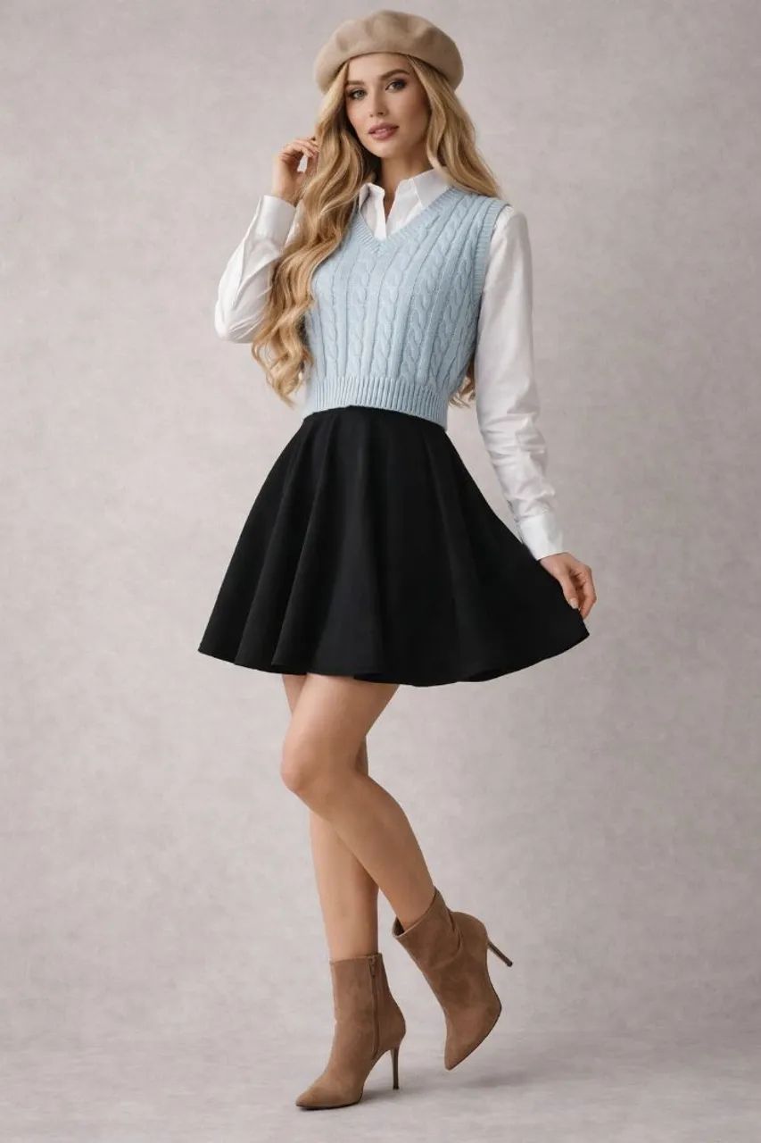 Colete Pulôver  - Foto 2