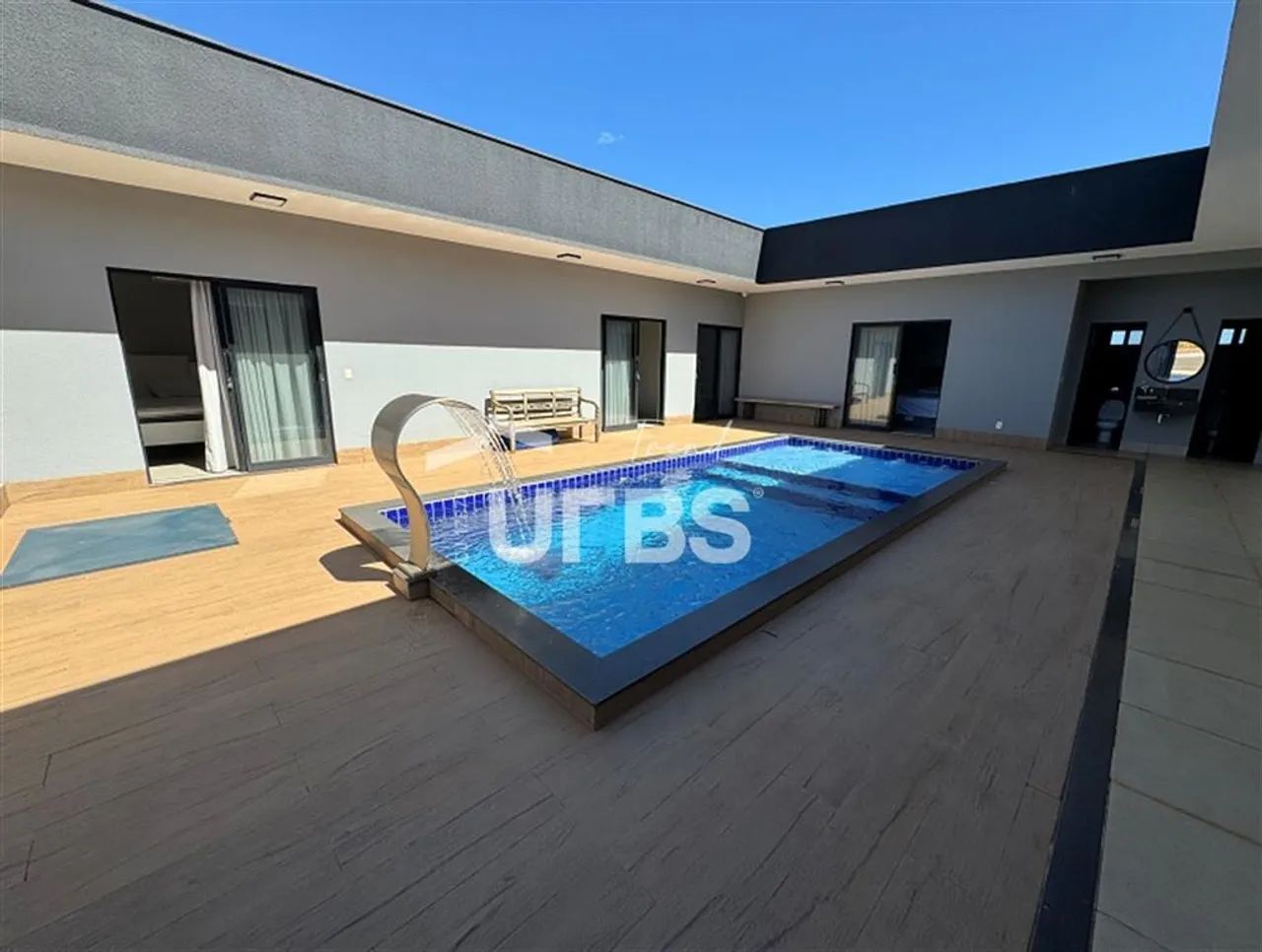 0 - Casa de Condomínio 7 quartos, sendo 7 suítes - Foto 3