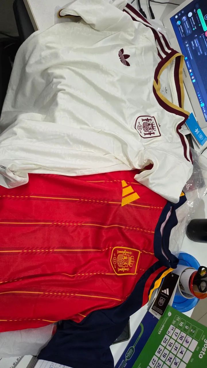Espanha 2 NOVA  - Foto 2