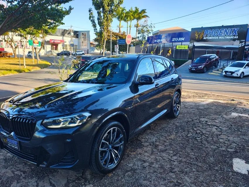 BMW X3 2022