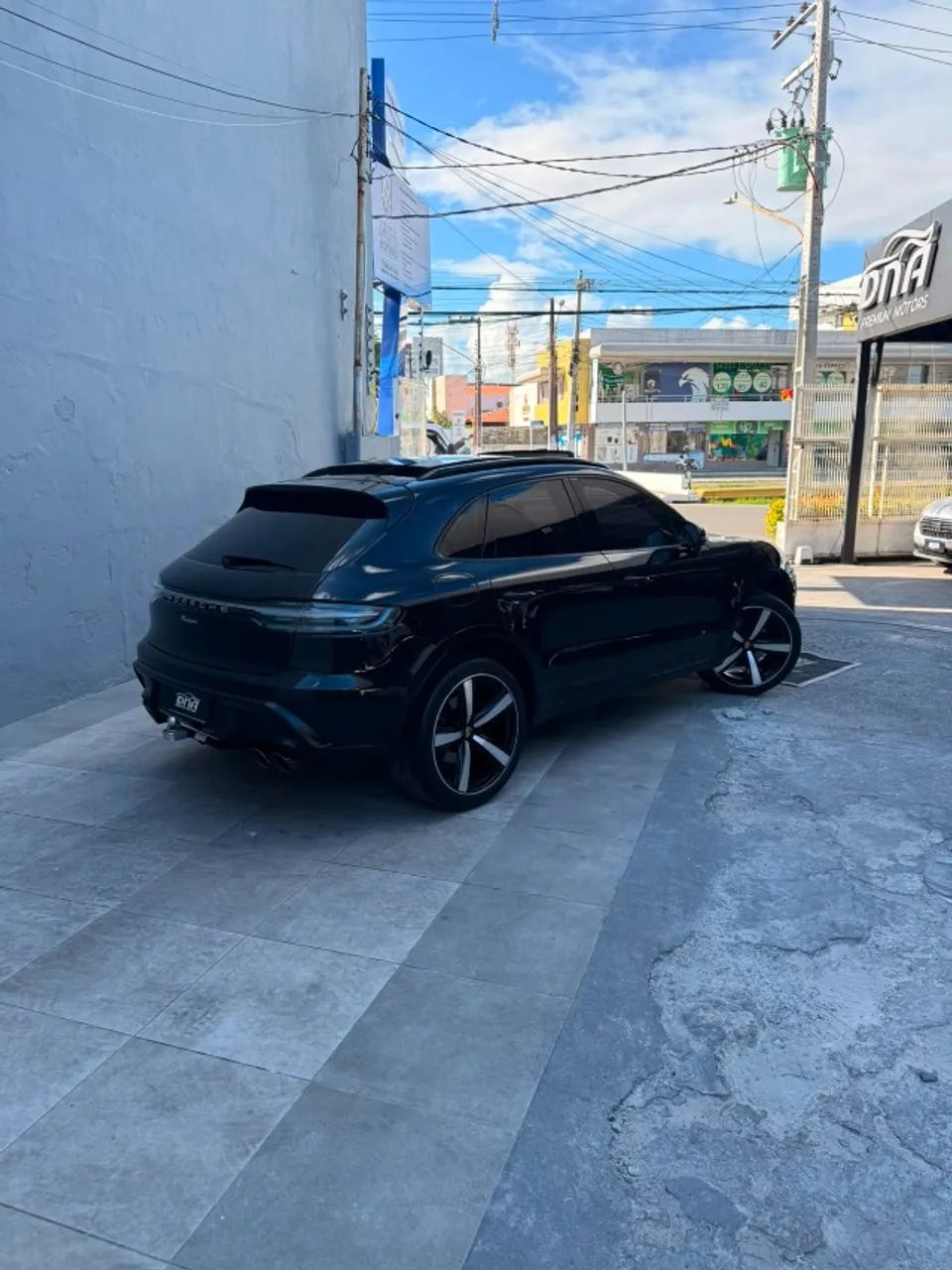 Porsche Macan 2.0 Turbo 237/252cv 2022 - Foto 2