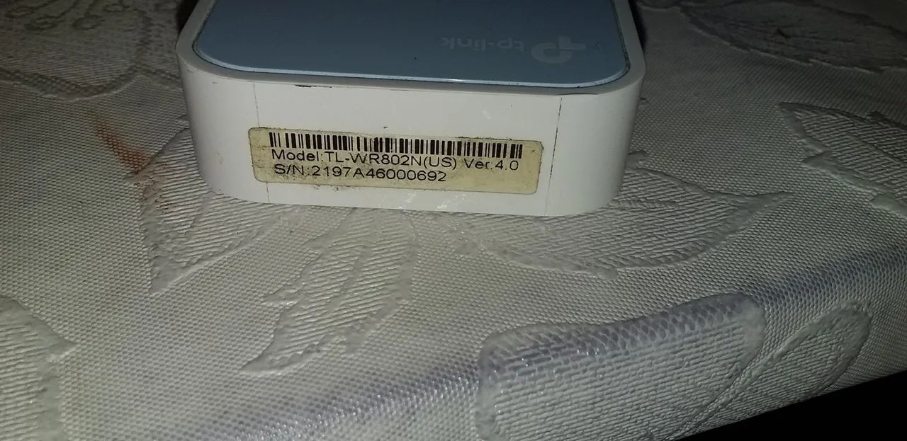 Mini Roteador wifi - Foto 3