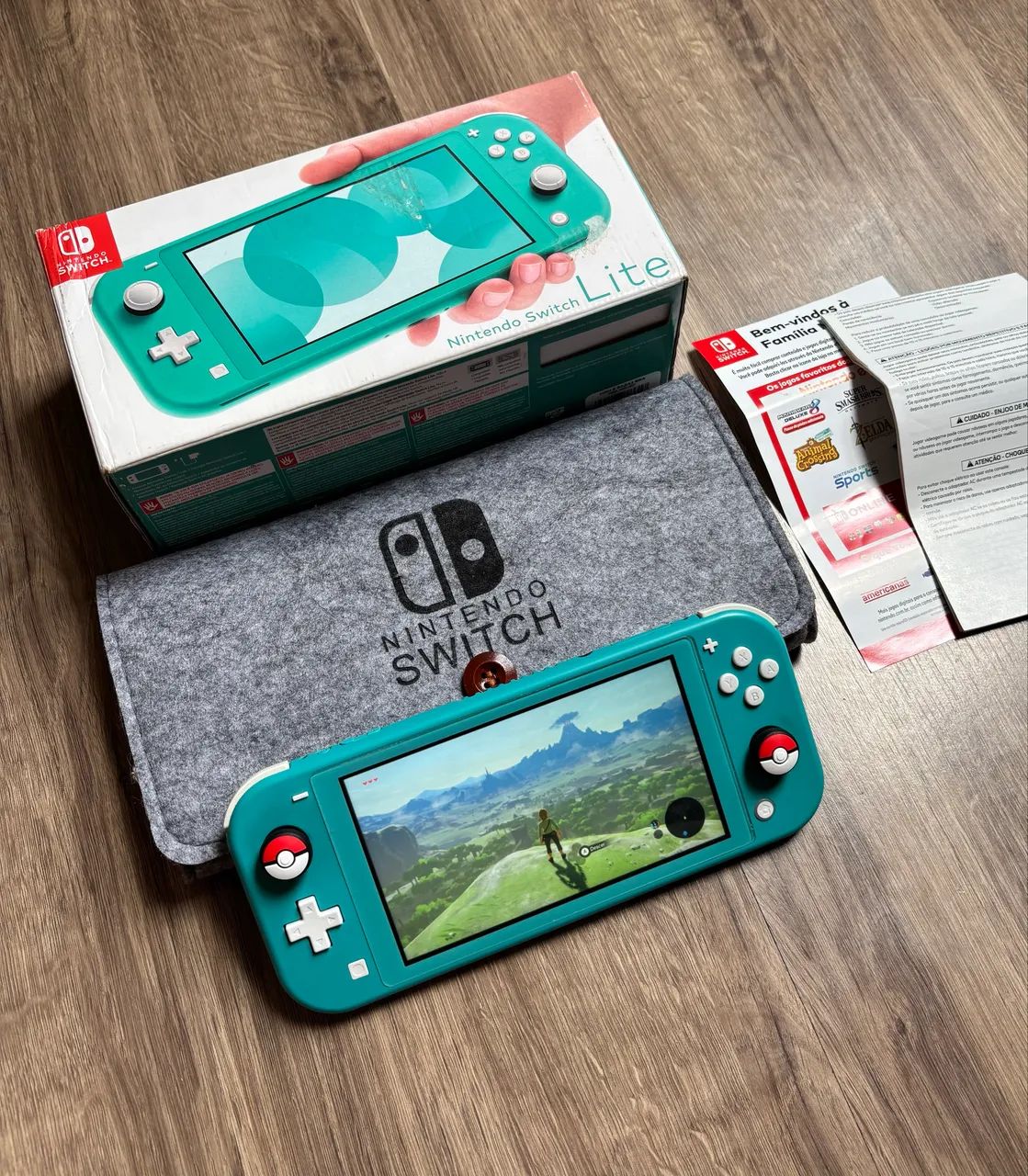 Nintendo switch lite - Foto 2