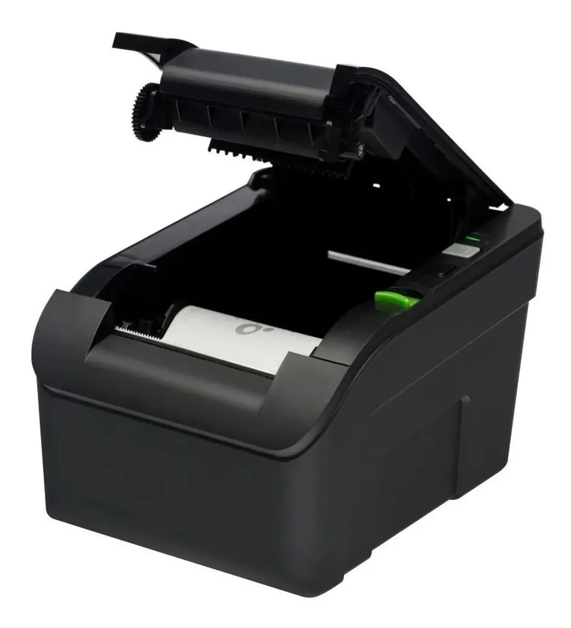 Impressora Termica - Bematech MP 100S TH + Brinde Caixa 10 Bobinas (Ótimo Estado) - Foto 3