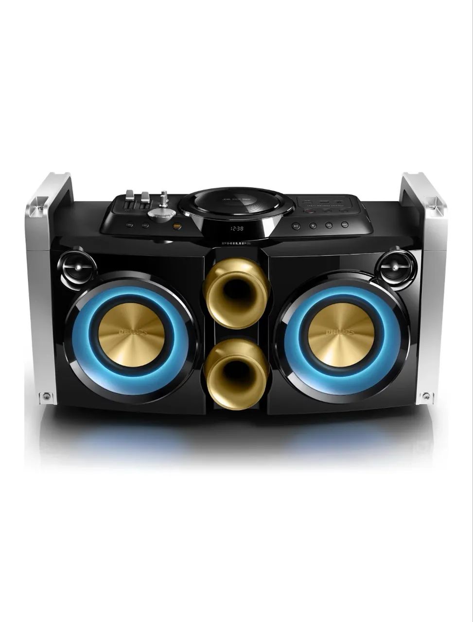 Som Mini System Philips