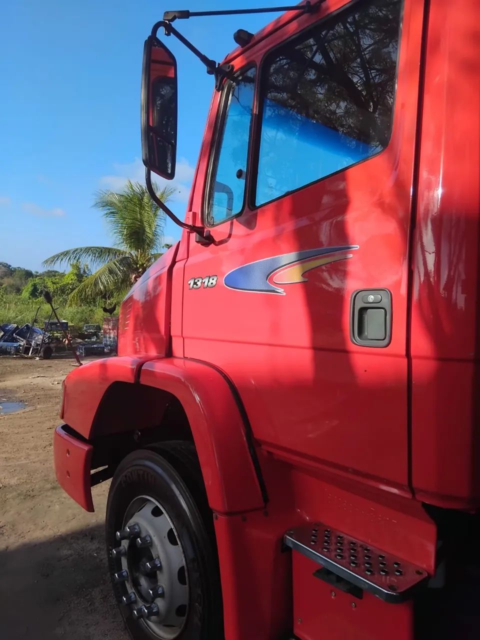 Mercedes 1318 - Foto 4