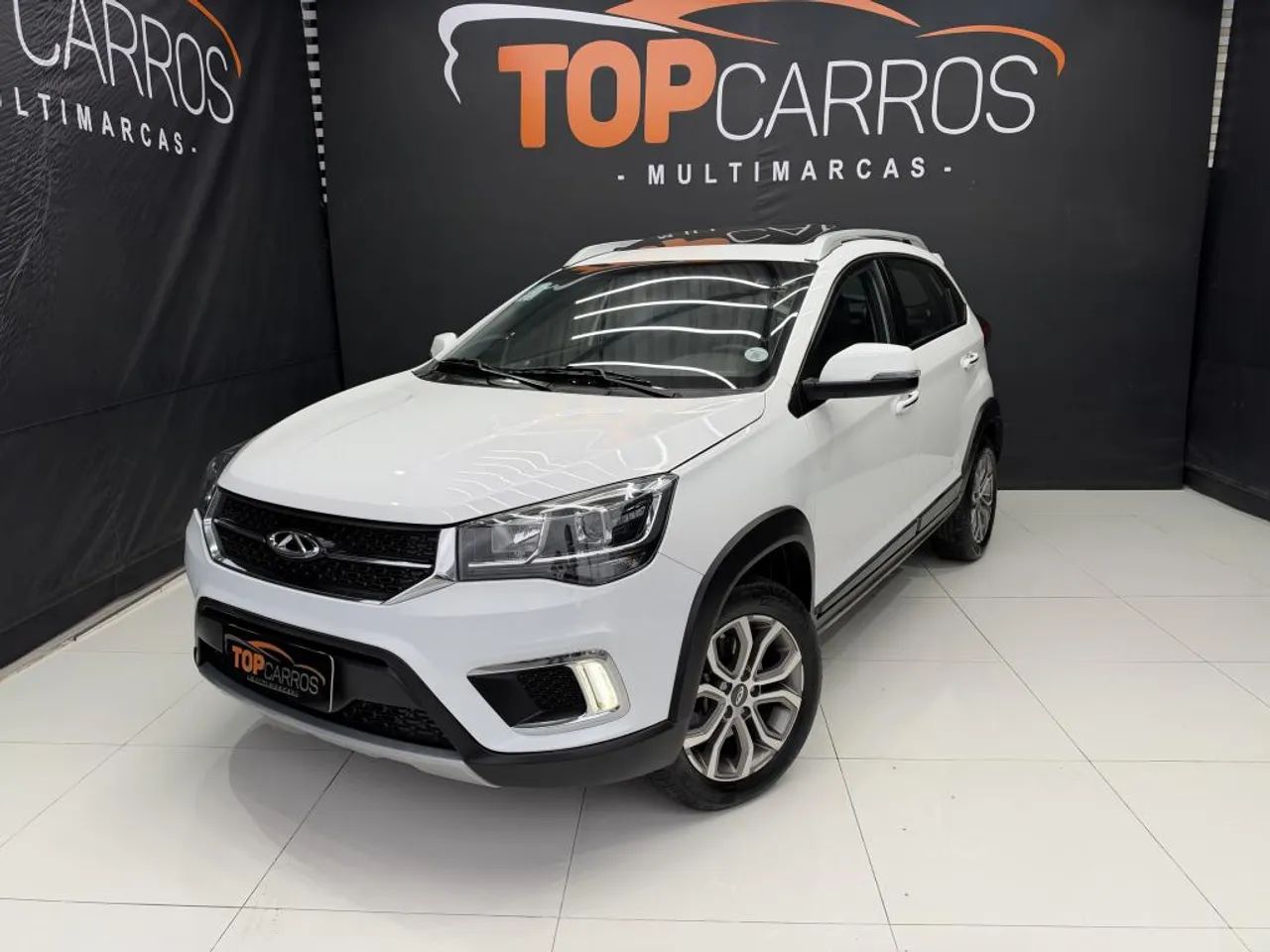Caoa Chery Tiggo 2.0 16V AUT. 5P 2020
