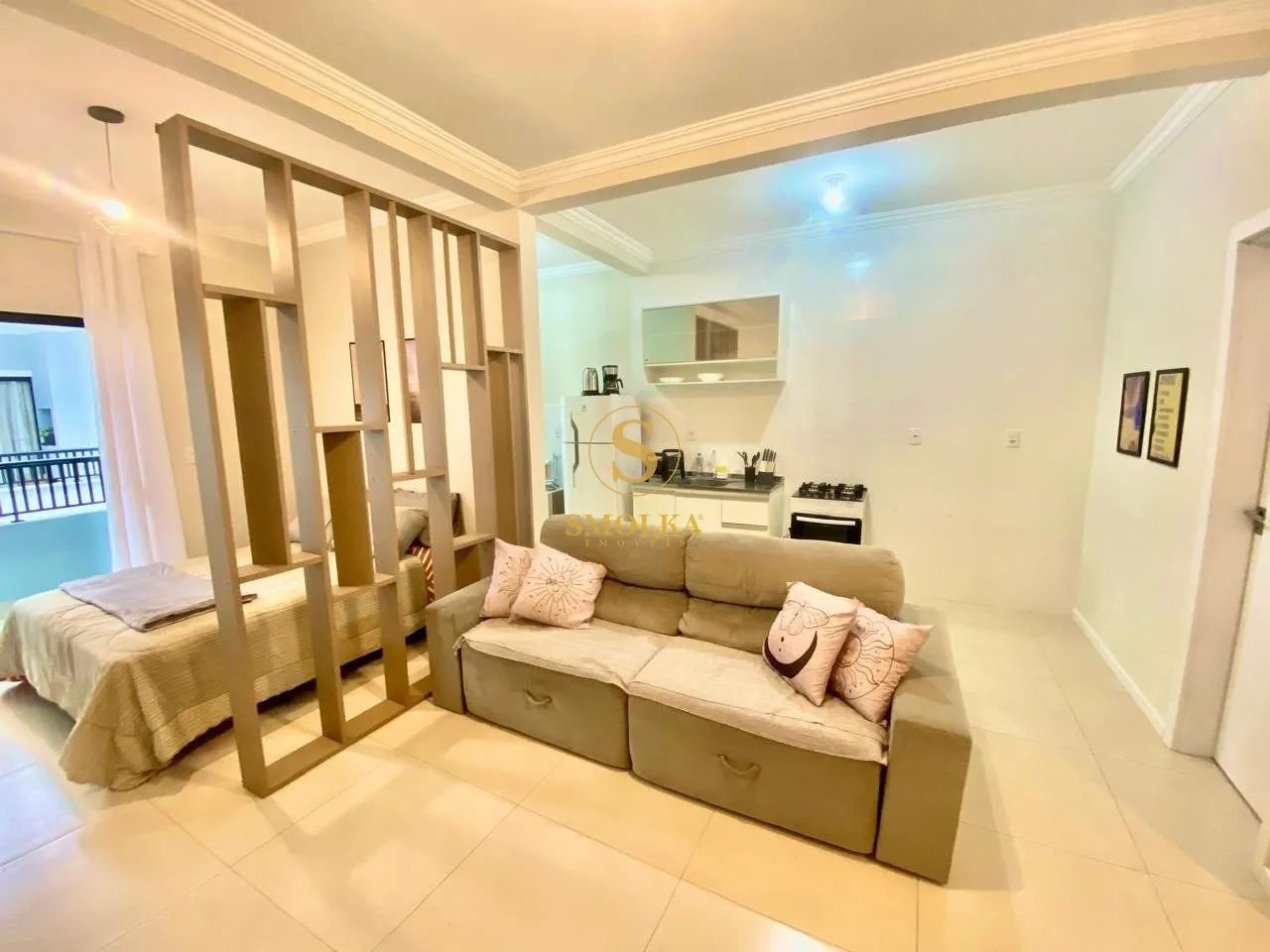 Studio Mobiliado para Venda no Ribeirão da Ilha - Foto 3