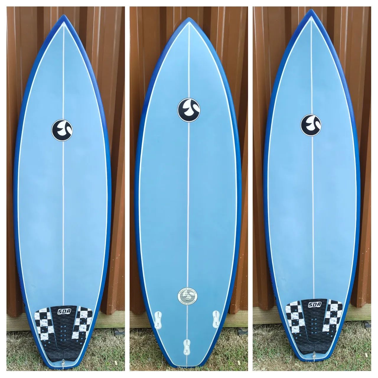 PRANCHA DE SURF SEMI NOVA 5'11" - 34L