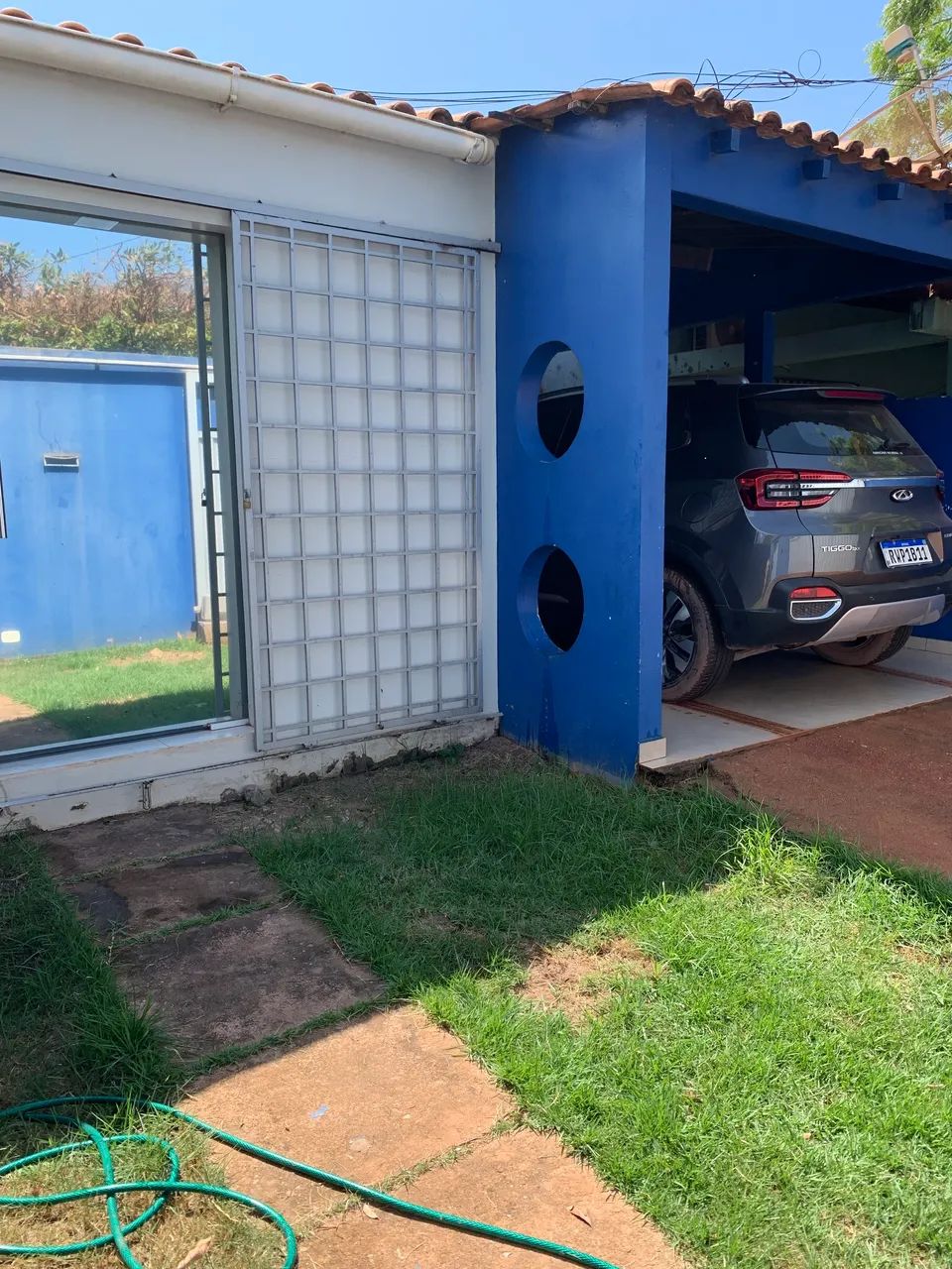 Vendo 380mil casa próx a prefeitura  - Foto 2