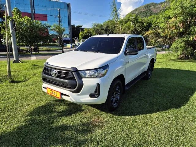 Toyota Hilux 2022