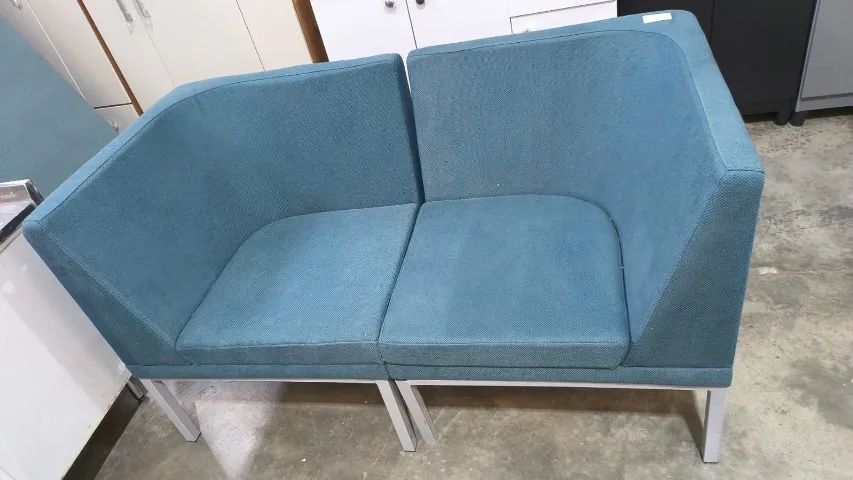 Sofa 2 Lugares bipartido - Foto 2