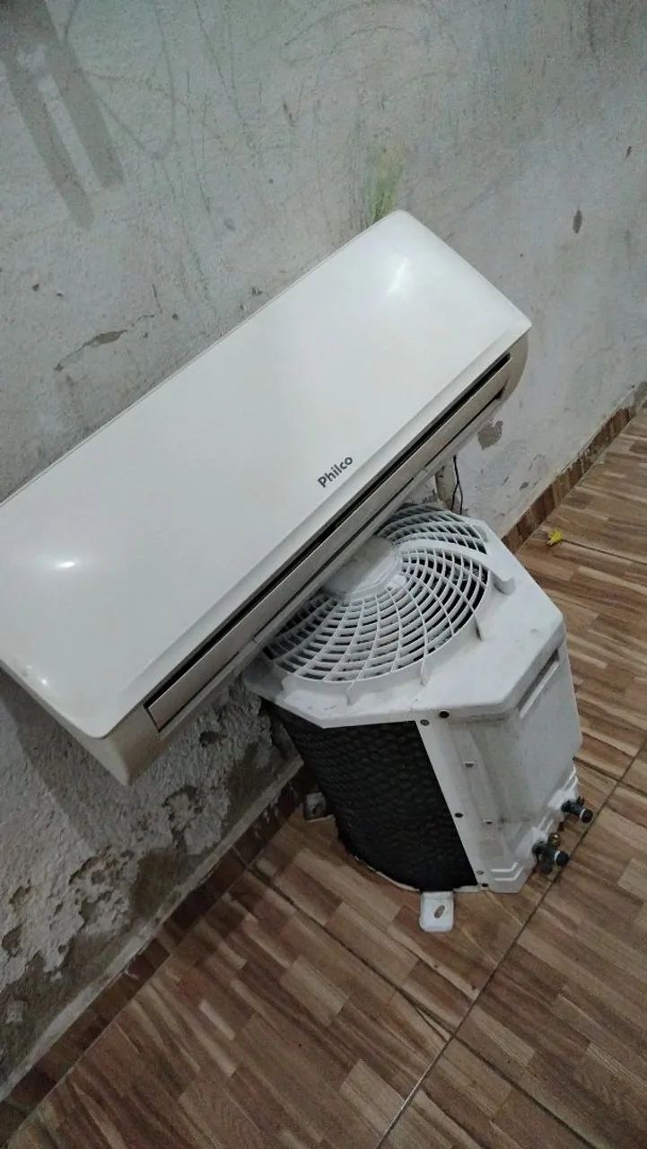 Philco 12000 BTUs convencional  - Foto 2