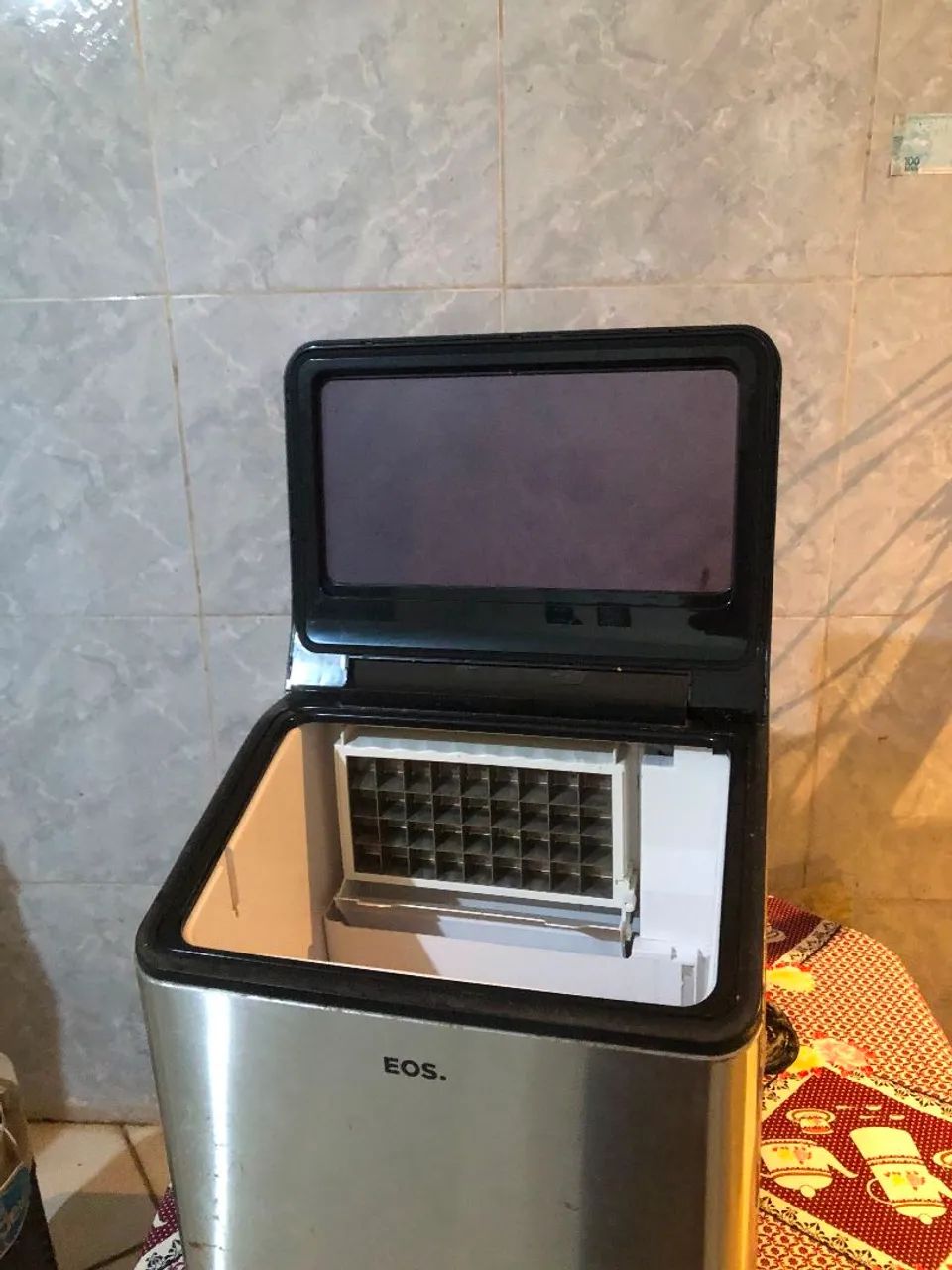 Máquina de gelo - Foto 3